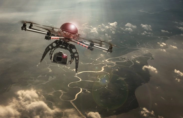 Amazônia terá transporte por drones em 10 anos, diz Carlos Nobre