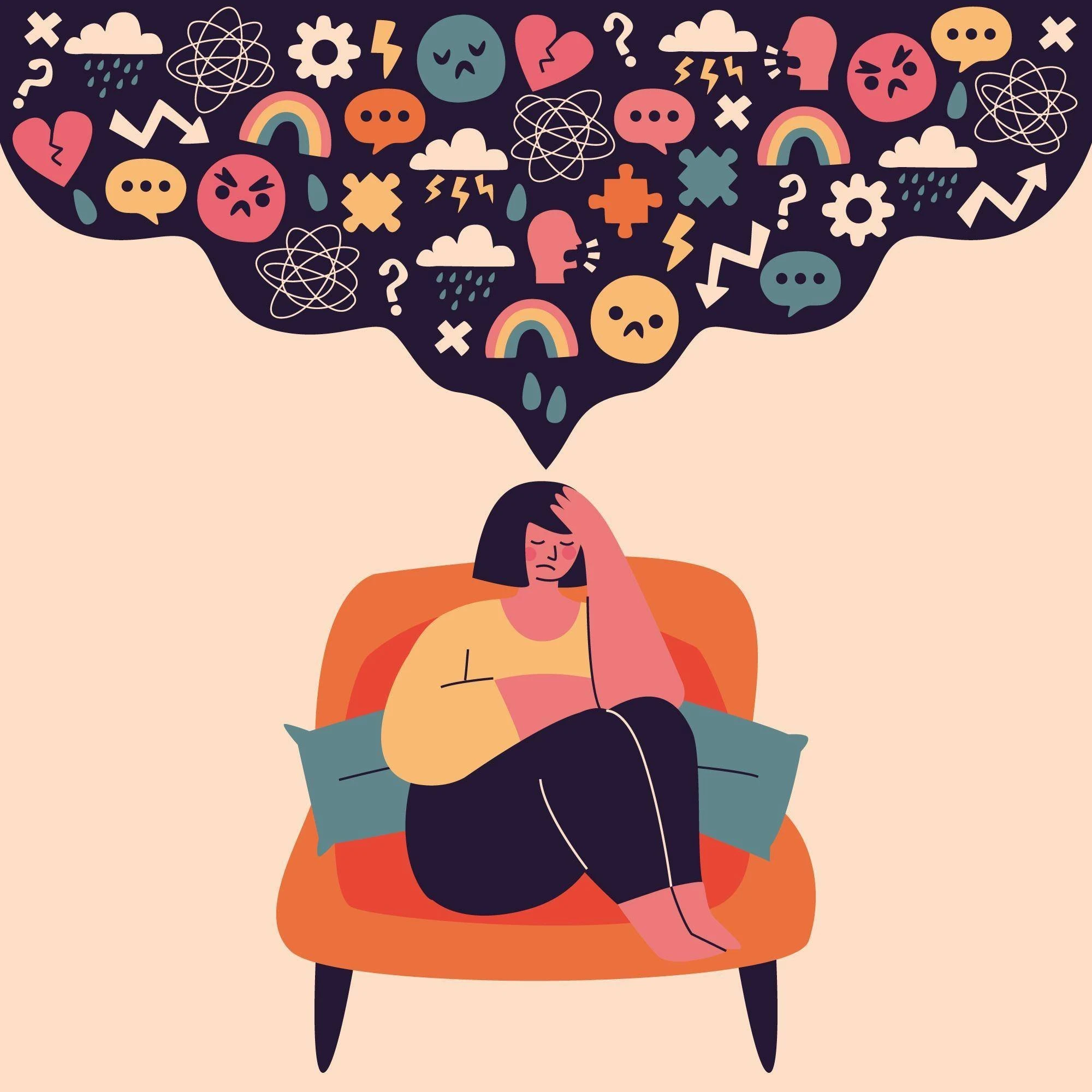 Estudo mostra como a covid-19 afetou a saúde mental dos empreendedores