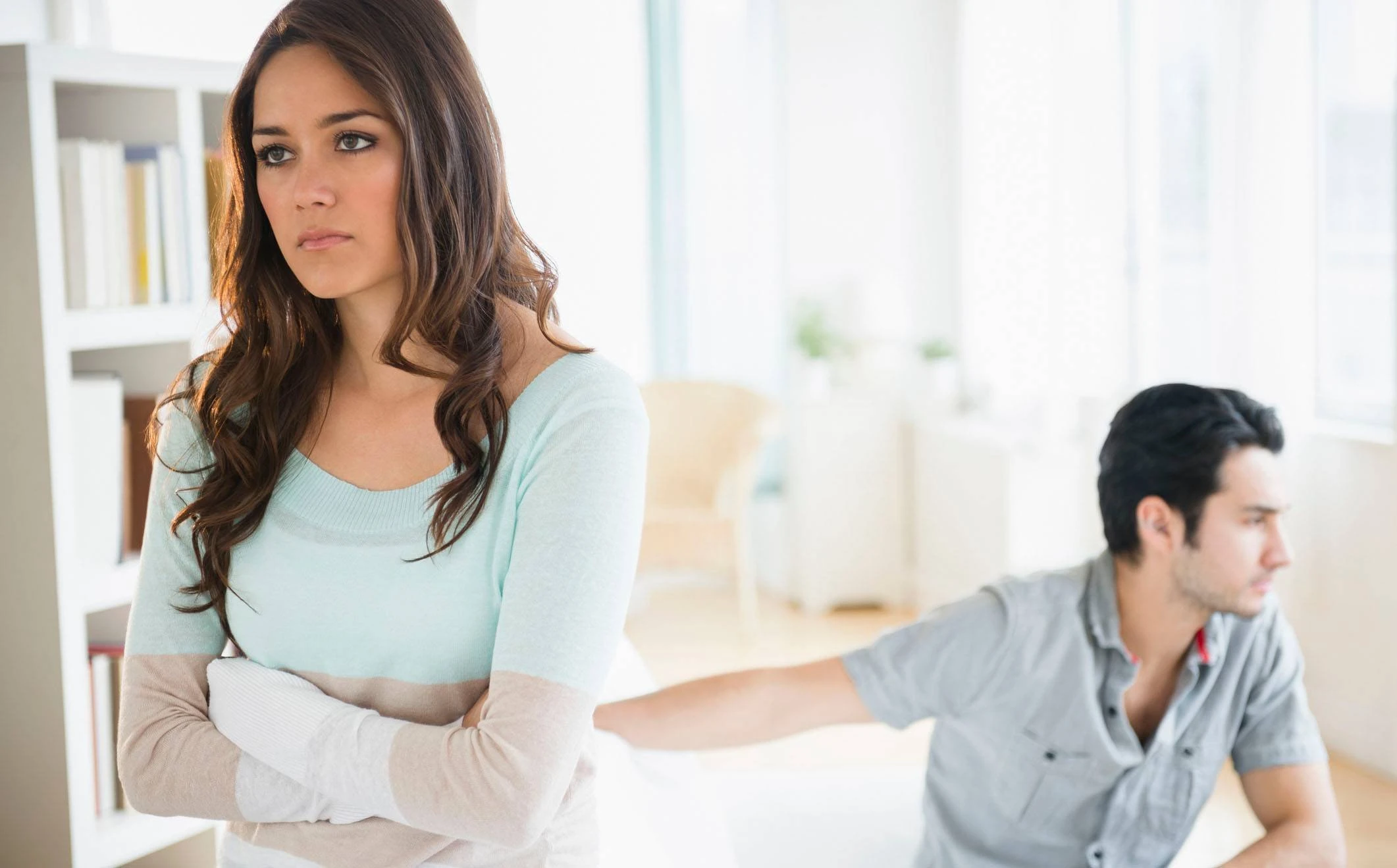 Ganhei um terreno do meu pai. Em caso de divórcio, como fica a partilha?