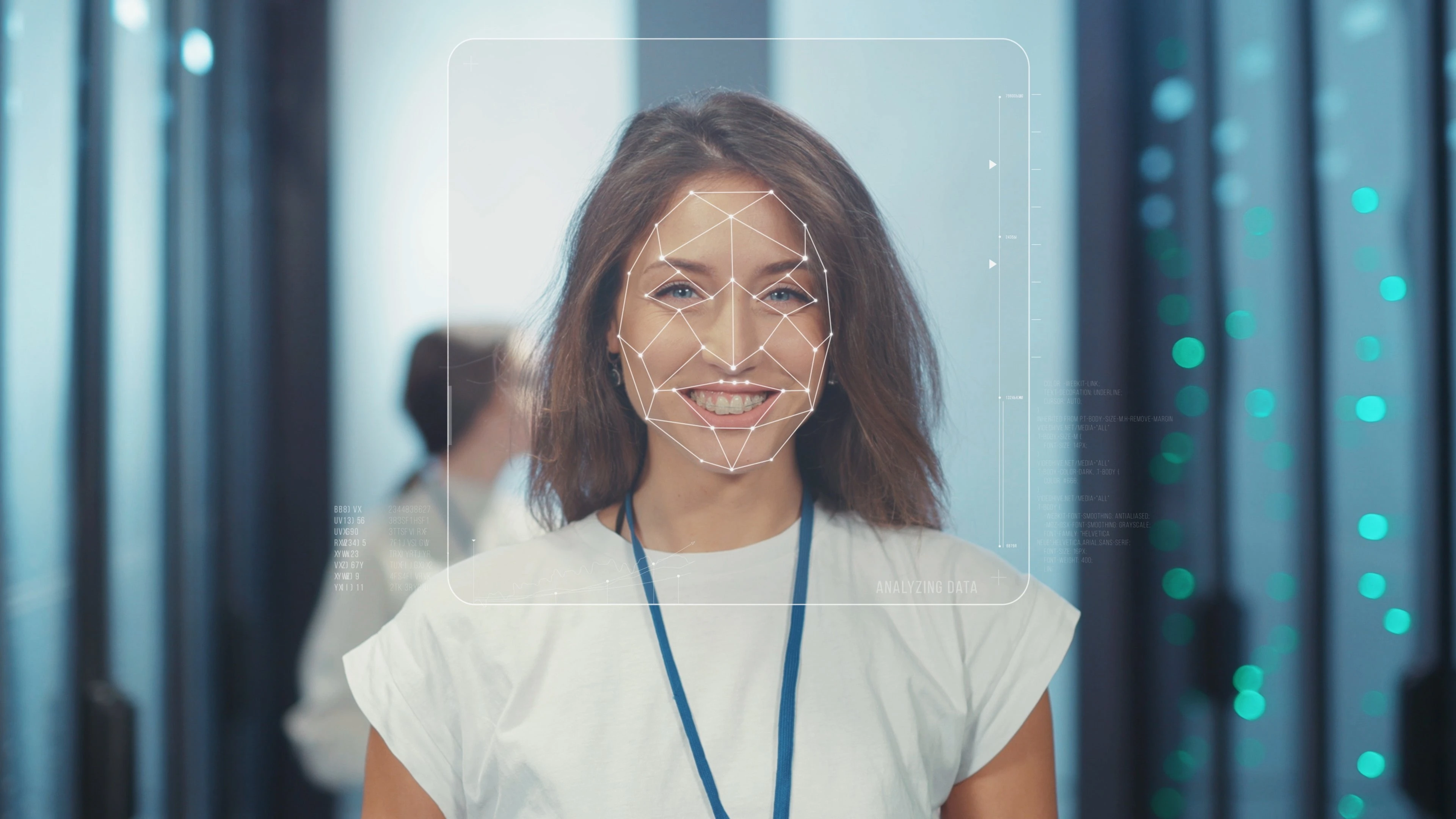 Pagamento por biometria facial: a grande novidade da Veritran