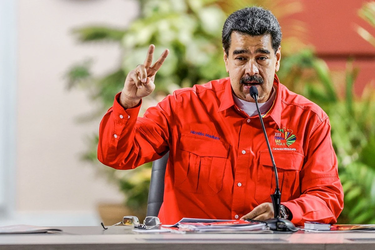 Venezuela começará vacinação contra covid-19 até janeiro, diz Maduro