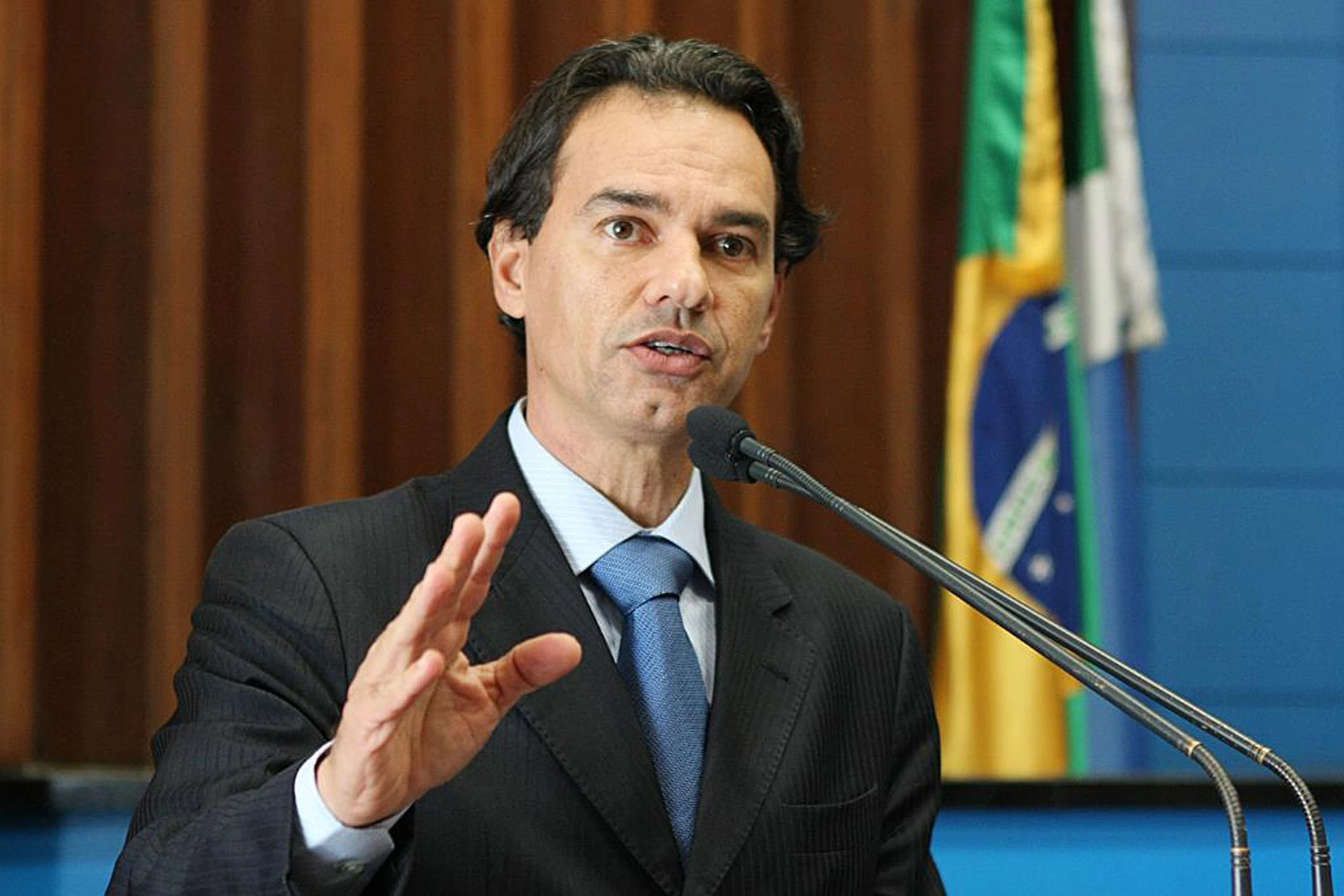 Apoiado por Tereza Cristina, Marquinhos Trad é reeleito em Campo Grande