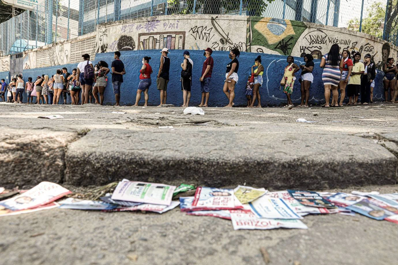 Eleição teve “desempate por idade” e eleitos com mais de 90% dos votos