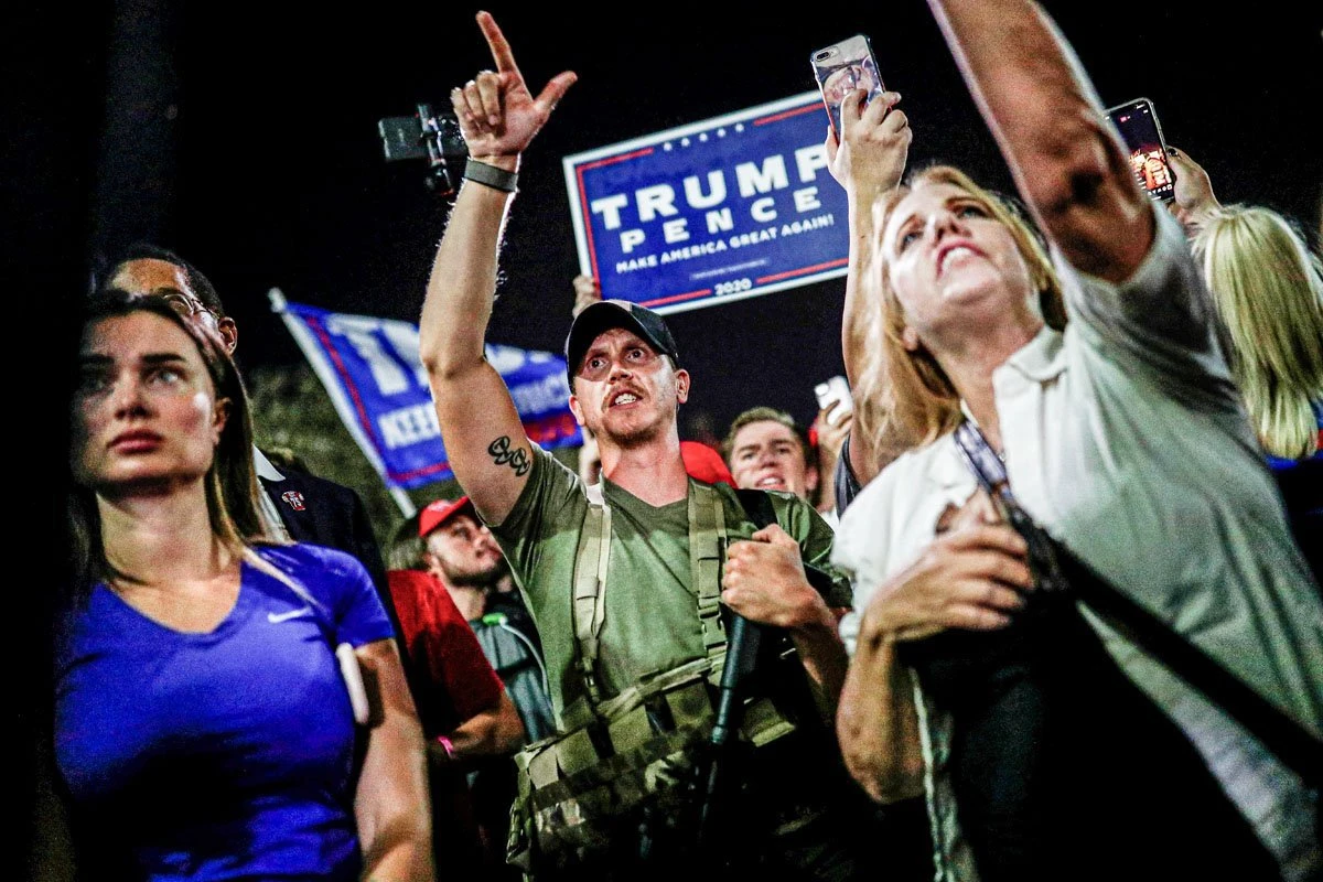 Justiça, recontagem, violência: a posse de Joe Biden em 20/1 corre risco?