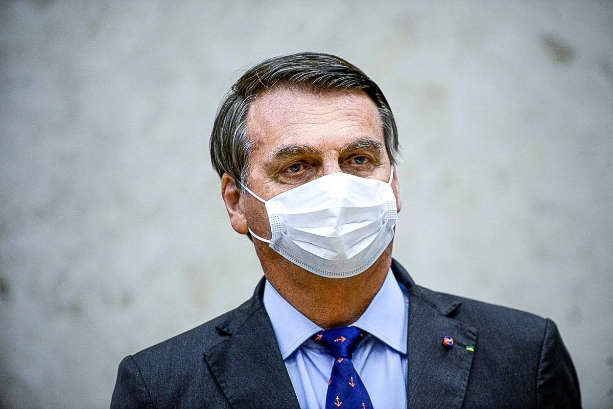 Bolsonaro é aconselhado a falar só após o resultado da eleição dos EUA