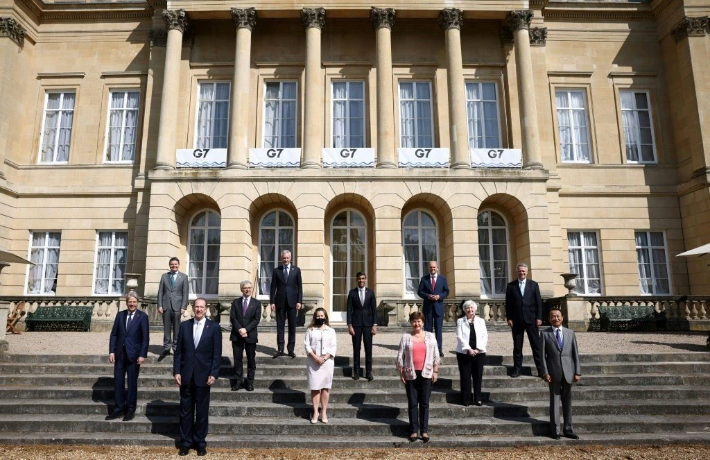 G7 dá grande passo para a transparência climática das empresas