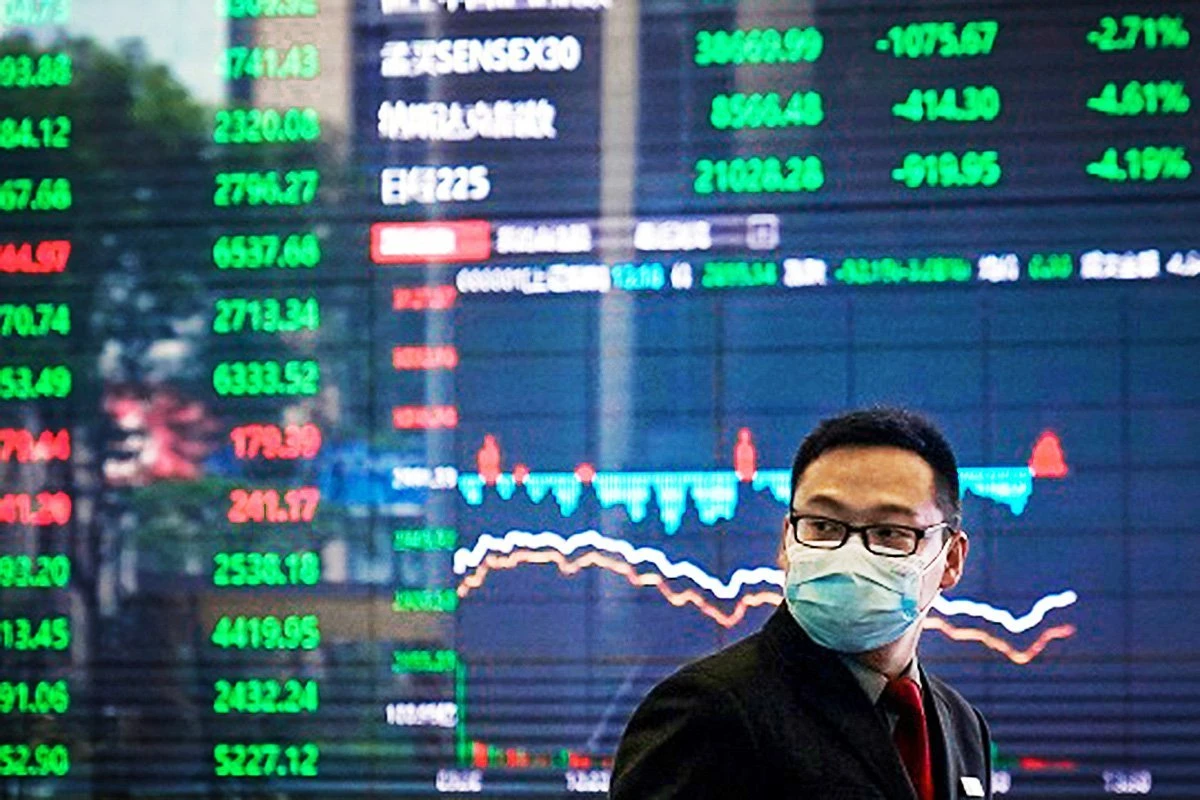 Maior crise de todas? Para BlackRock, impacto da covid fica aquém de 2008