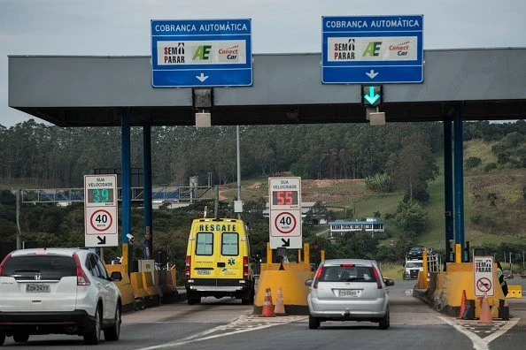 Estado de São Paulo terá pedágio mais caro a partir de 1º de julho