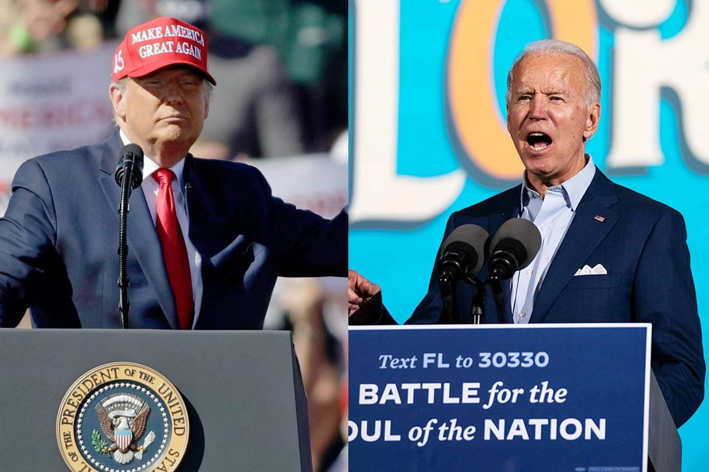 O que Biden e Trump querem mudar nas “big techs”