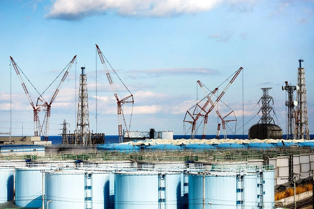 Água de Fukushima pode danificar DNA humano, diz relatório do Greenpeace