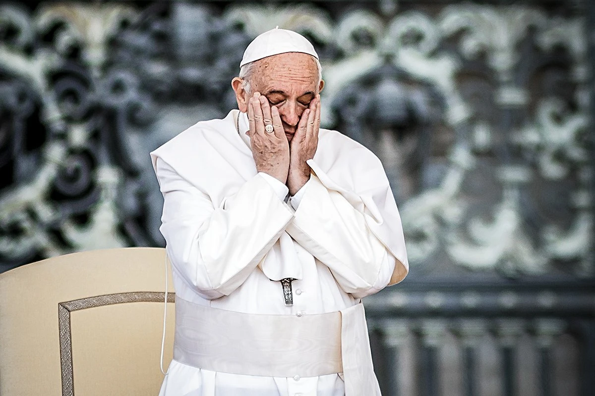 Papa Francisco diz sonhar com uma Europa “saudavelmente laica”