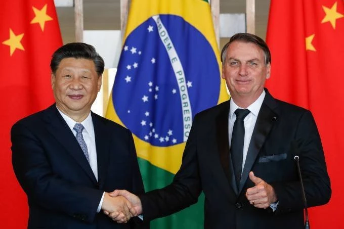 Como o “maior acordo comercial do mundo” fechado pela China afeta o Brasil
