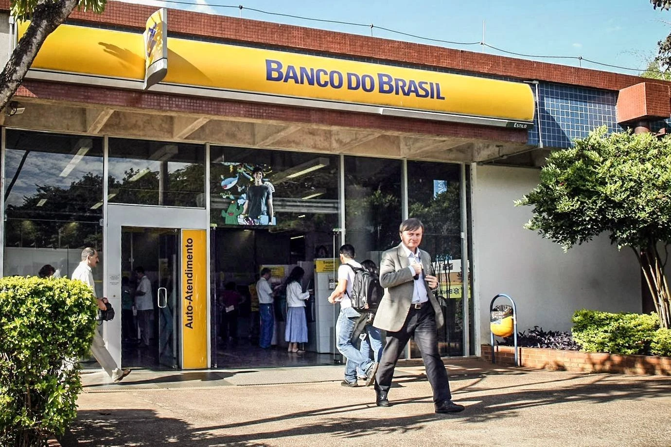 Banco do Brasil deixará de oferecer serviços em lotéricas
