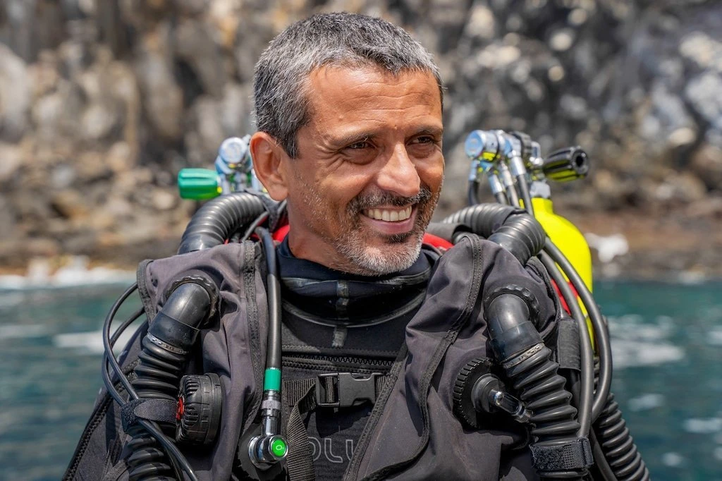 Quem é Luiz Rocha, cientista brasileiro aclamado pela Rolex