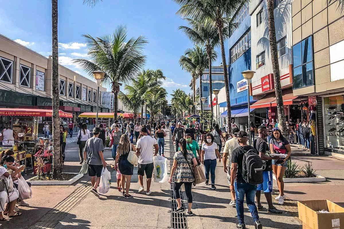 Confiança do comerciante sobe 4,1% em novembro ante outubro, diz CNC