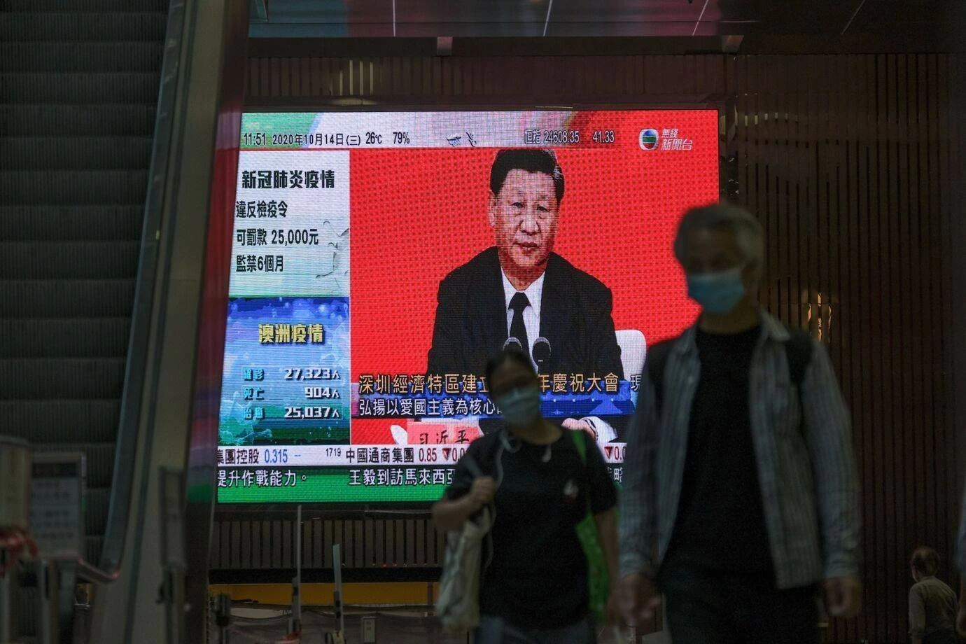 China quer desenvolver novas tecnologias para diminuir dependência externa