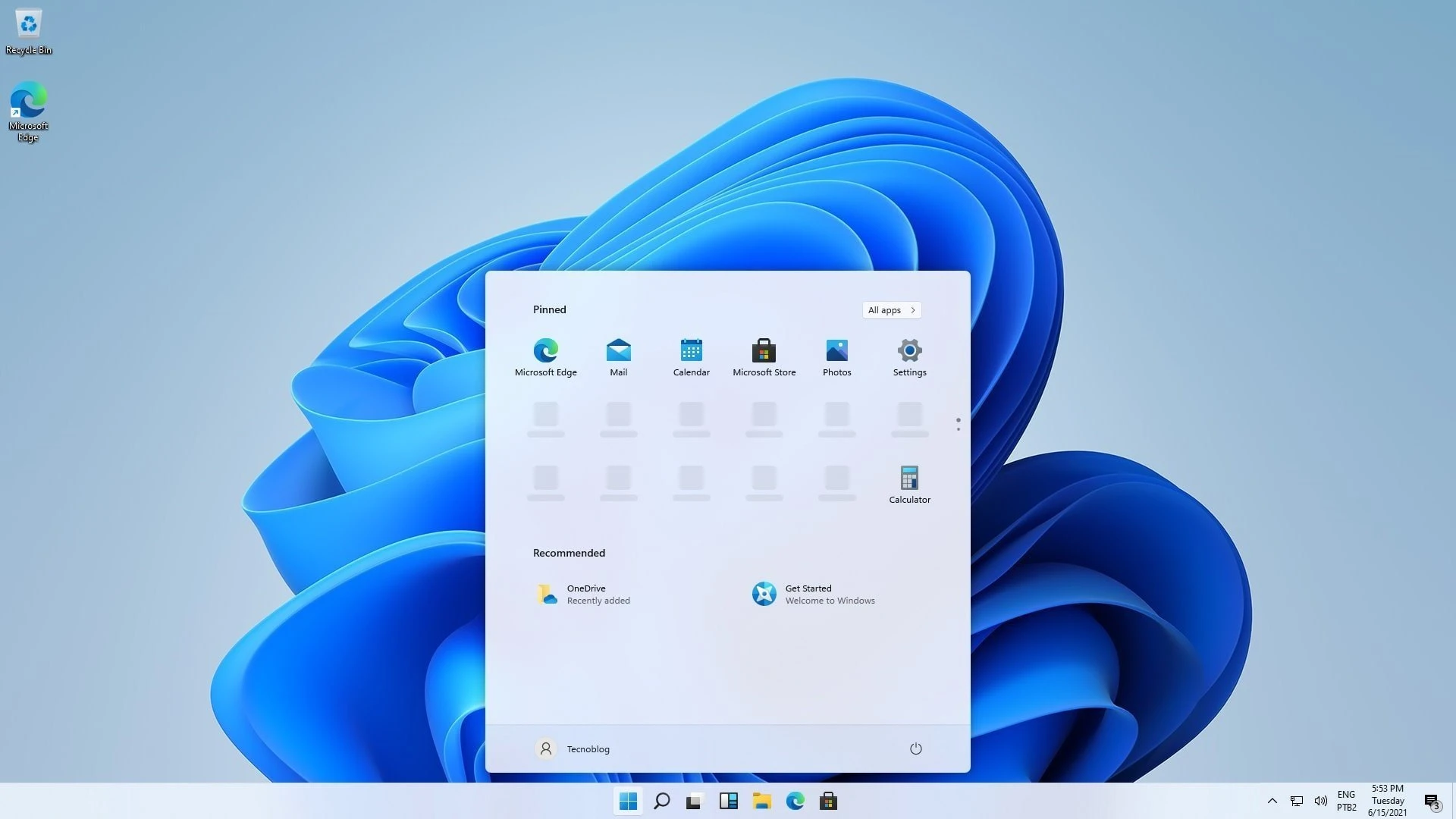 Com visual antecipado em vazamento, Windows 11 é anunciado pela Microsoft