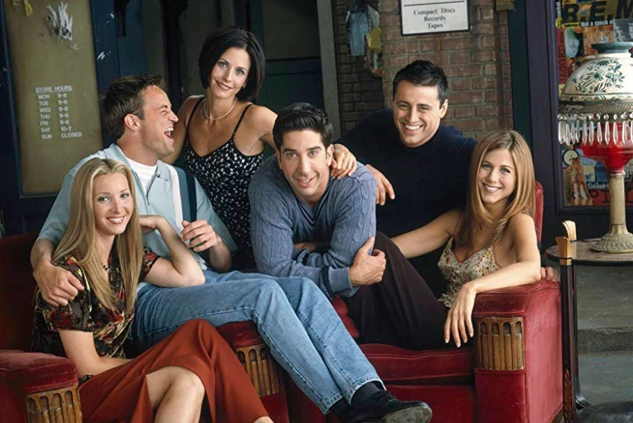 Reunião de elenco de “Friends” é adiada para o próximo ano