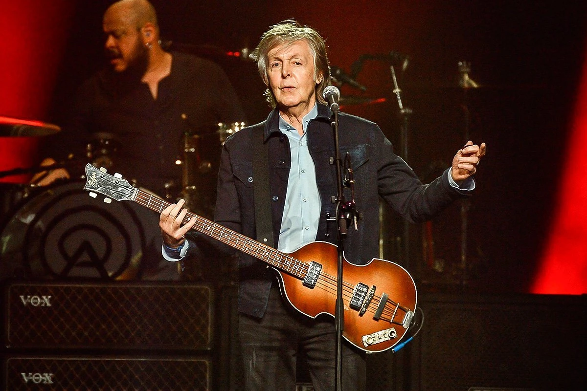 Paul McCartney anuncia álbum feito durante lockdown e brinca: “Rockdown”