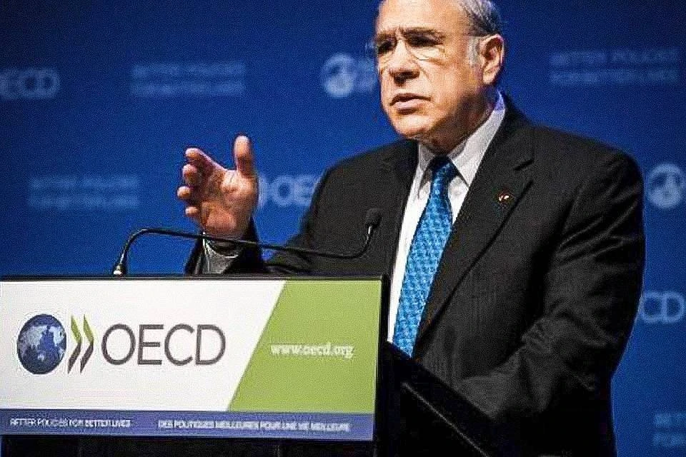 Países ricos iniciam corrida para novo comando da OCDE