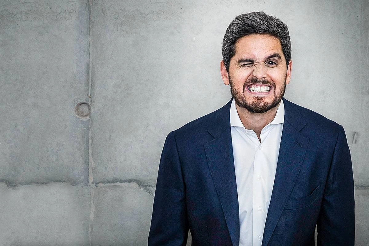 Rony Meisler: o “marrento” que vendeu o estilo de vida do RJ para a Arezzo