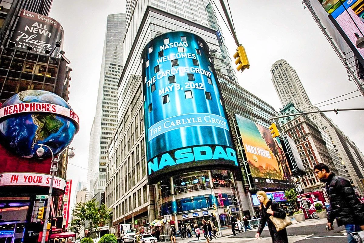 Bolsas americanas sobem na esteira das eleições; Nasdaq dispara 4%