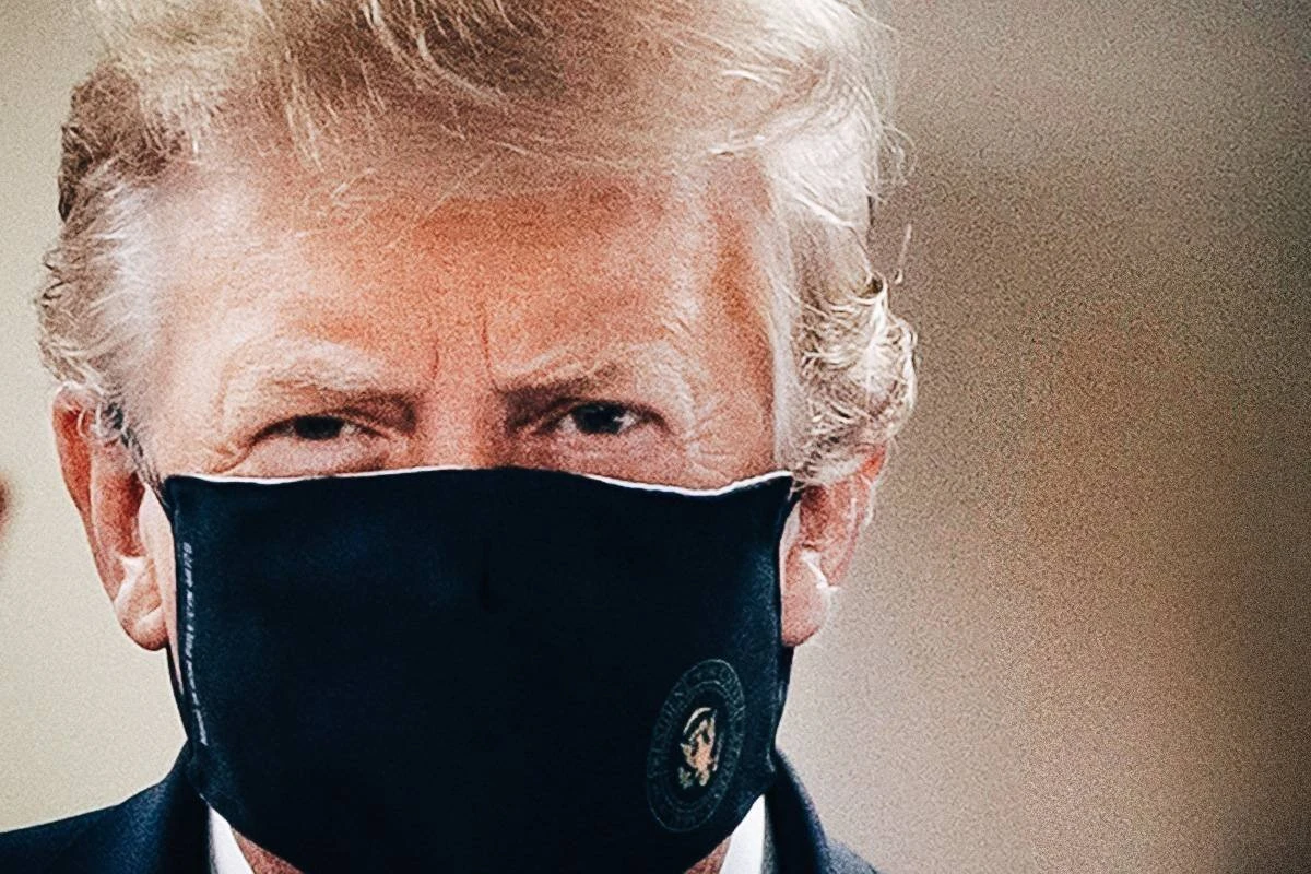 Twitter remove publicação de assessor de Trump sobre eficácia de máscaras