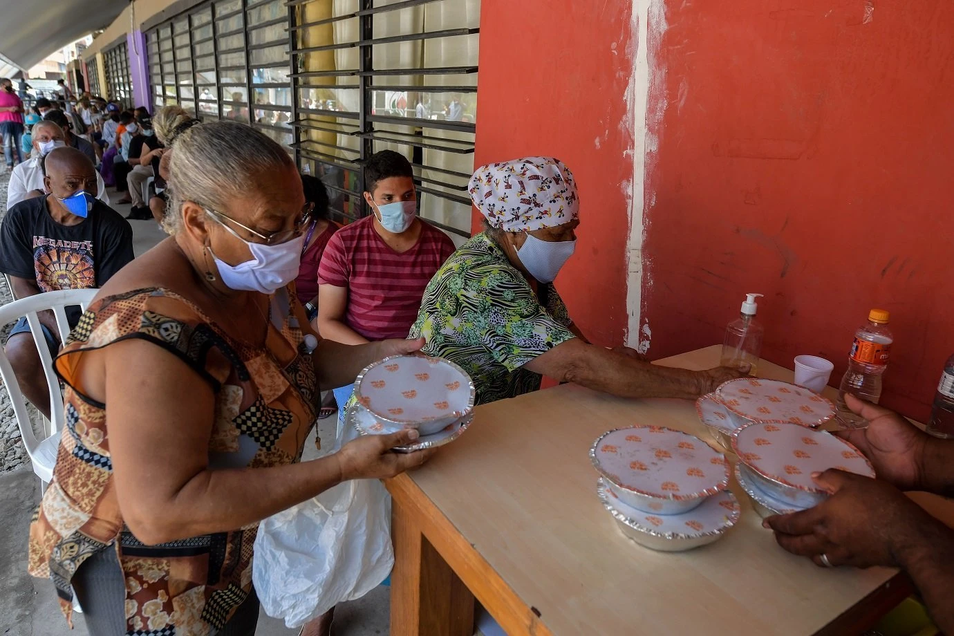 Instituto C&A entra no Unidos pela Vacina e doa R$ 1 mi em combate à fome