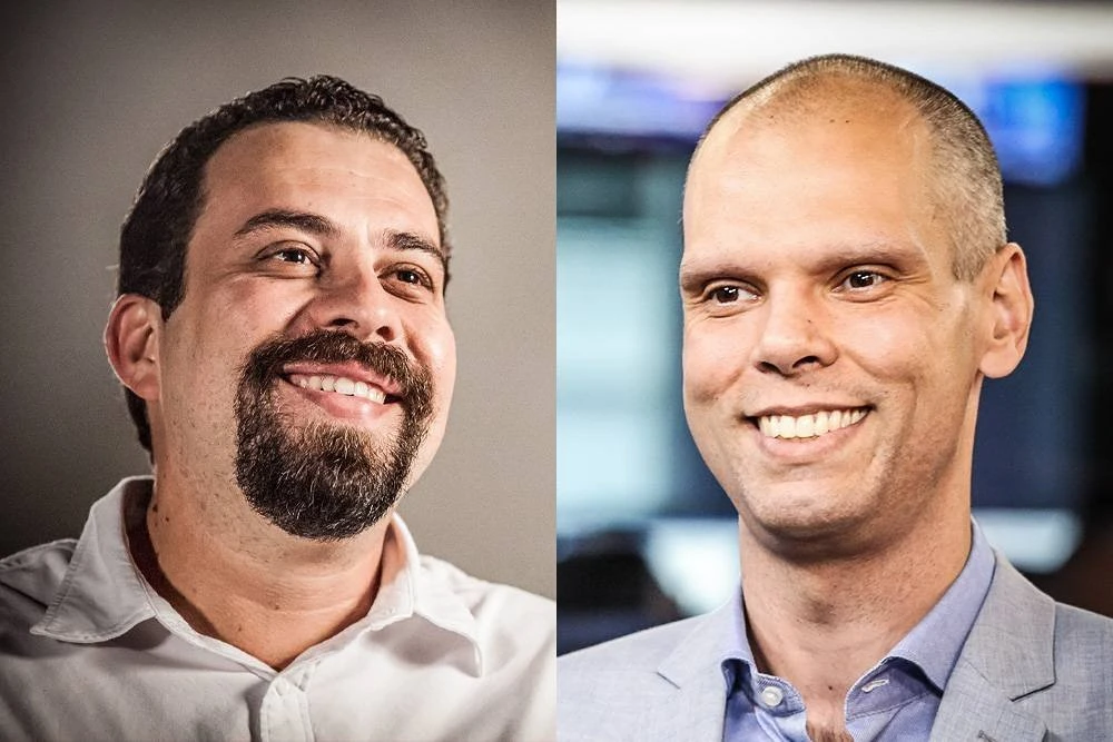 Ibope: Covas tem 47% e Boulos 35% das intenções de voto no 2° turno