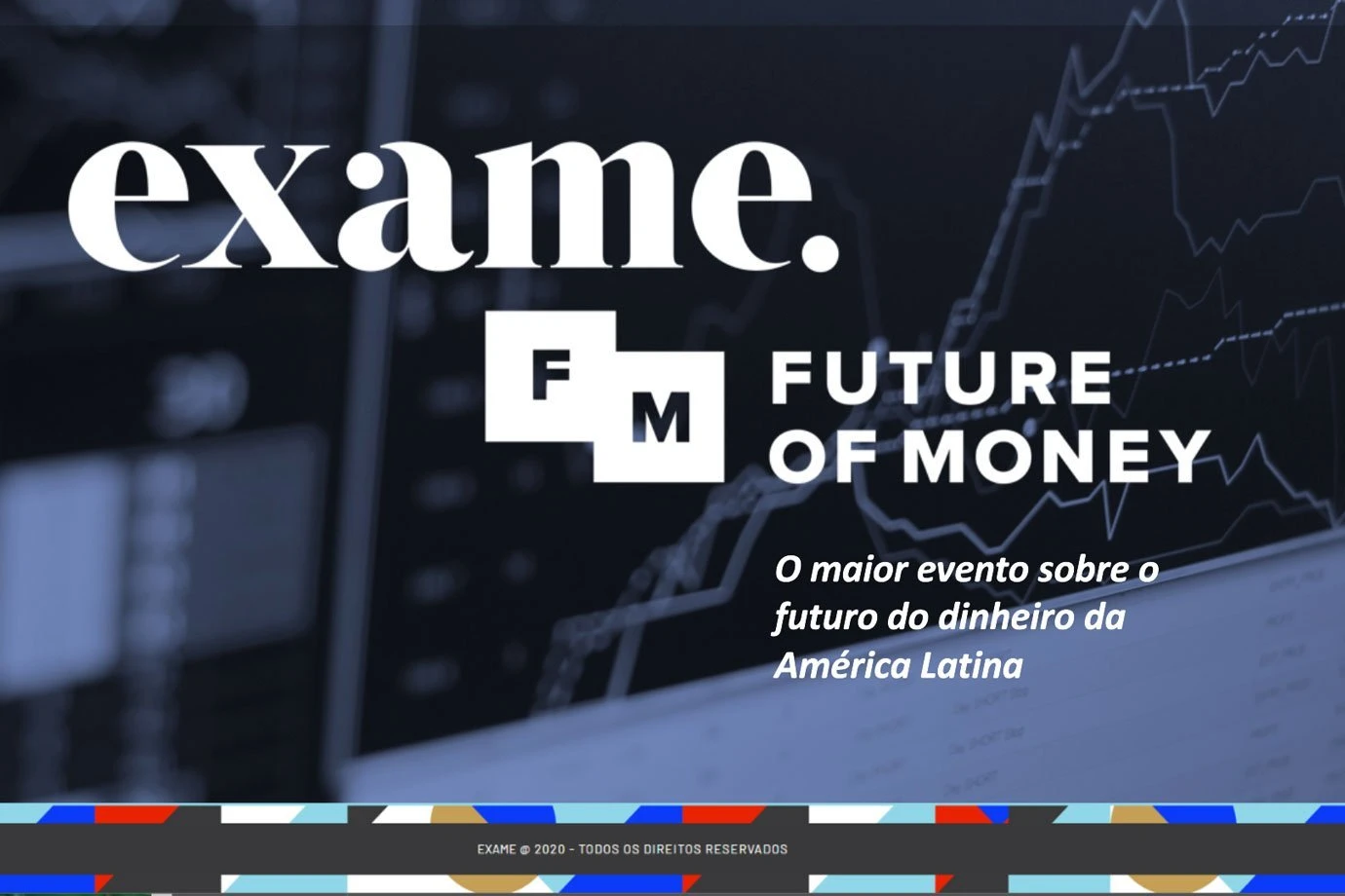 Não perca: Especialistas discutem cibersegurança e LGPD no Future of Money