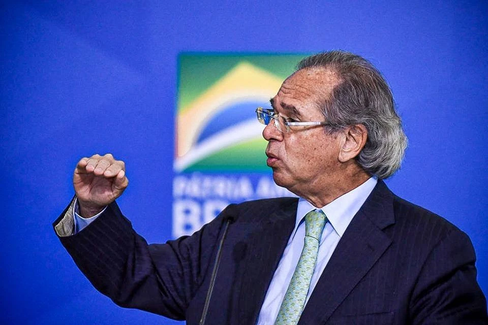 Brasil mostra sinais de recuperação mais rápida que o esperado, diz Guedes