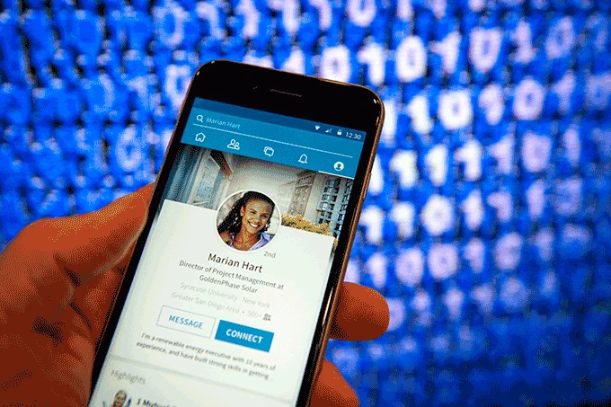 Este é o manual para conseguir um emprego usando o LinkedIn