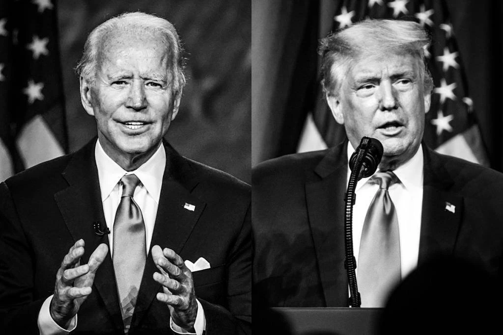 Eleições americanas: Biden está 11 pontos à frente de Trump, diz pesquisa