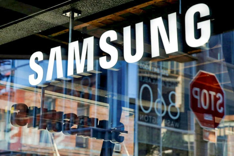 Samsung entra em setor de redes 5G na Europa com acordo com Vodafone