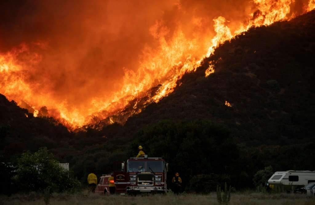 Incêndios ocorridos na Austrália aqueceram o hemisfério sul em 2ºC