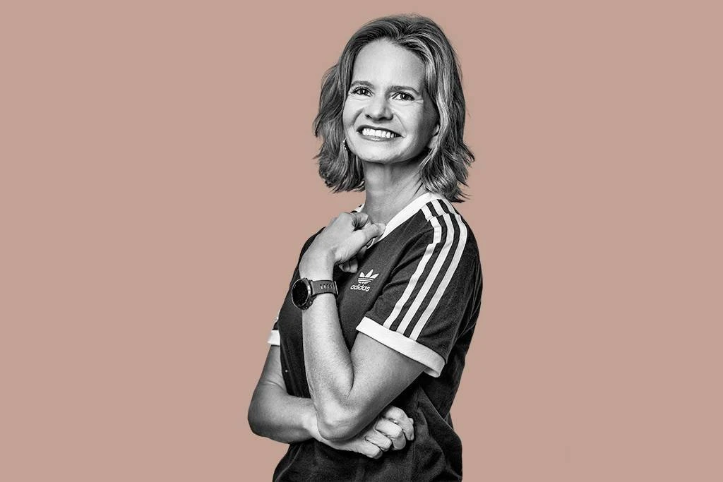 Preguiça? A presidente da Adidas no Brasil corre 6 vezes por semana