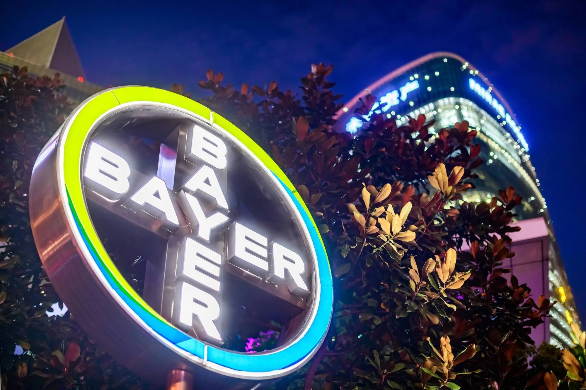 Bayer tem prejuízo de 2,74 bilhões de euros no 3º trimestre