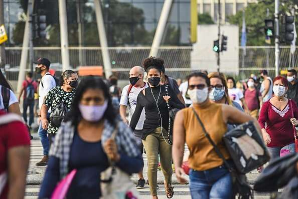 Secretaria do Rio: pacientes com variante Delta tiveram sintomas de gripe