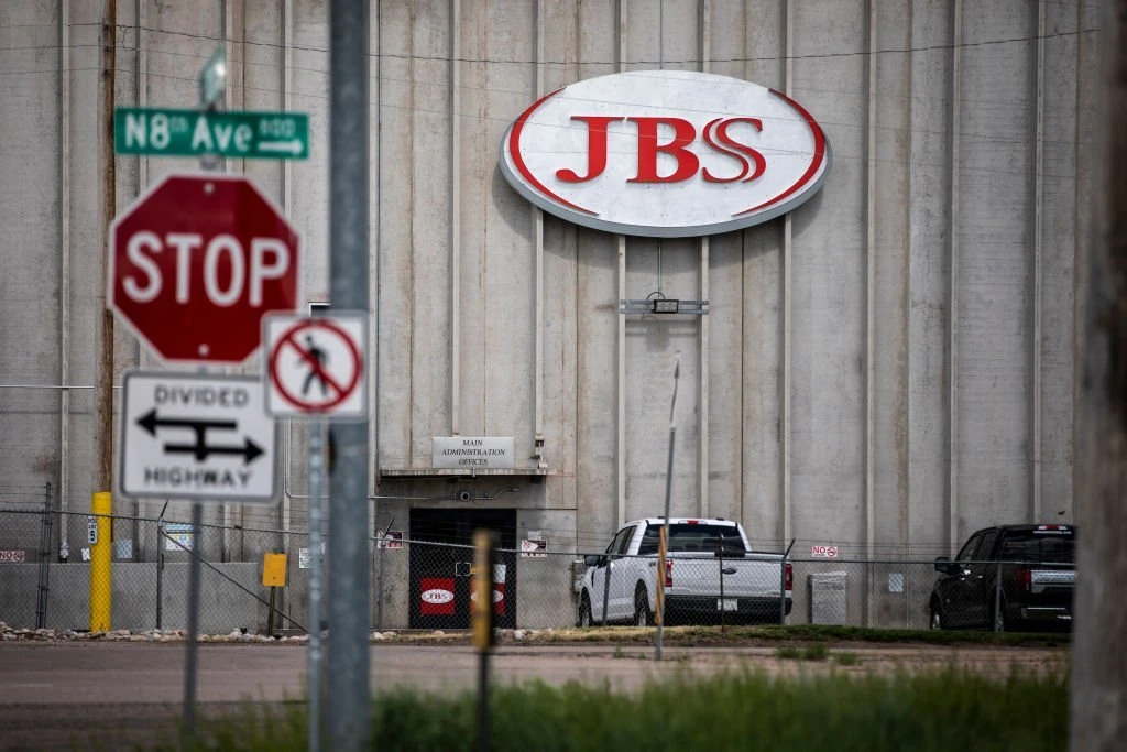 Hackers coletaram dados da JBS na Austrália e Brasil