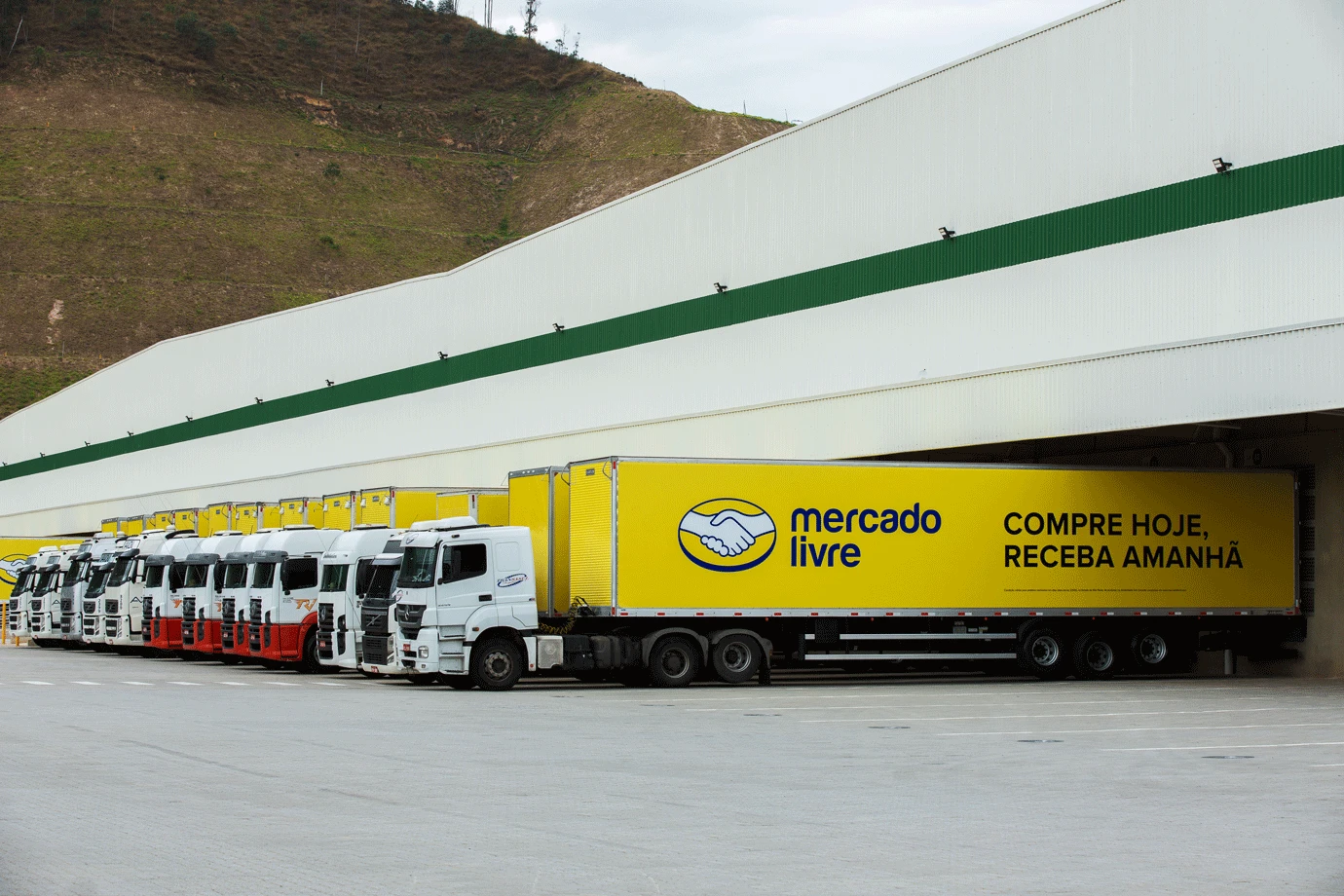Mercado Livre abre mil vagas em Santa Catarina com nova operação