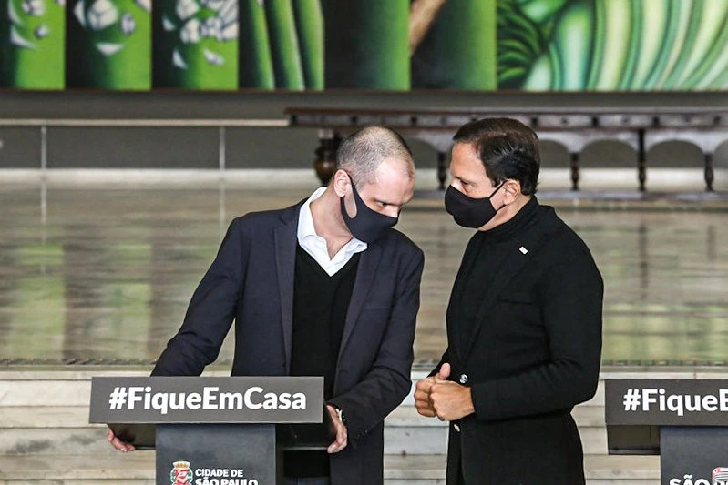 Covas e Tatto reciclam propostas não cumpridas de Doria e Haddad
