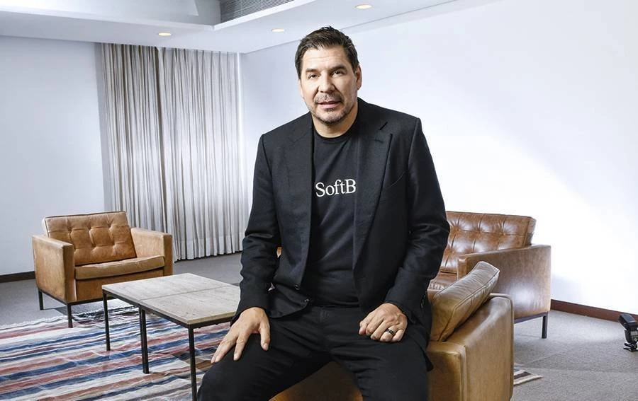 Marcelo Claure, criador do Latin America Fund, deixa conselho do SoftBank