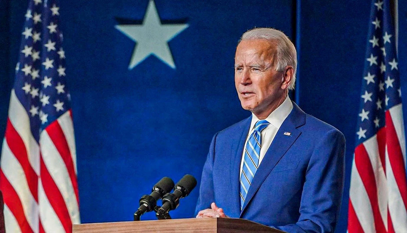 Biden nomeia conselheiro como chefe de gabinete