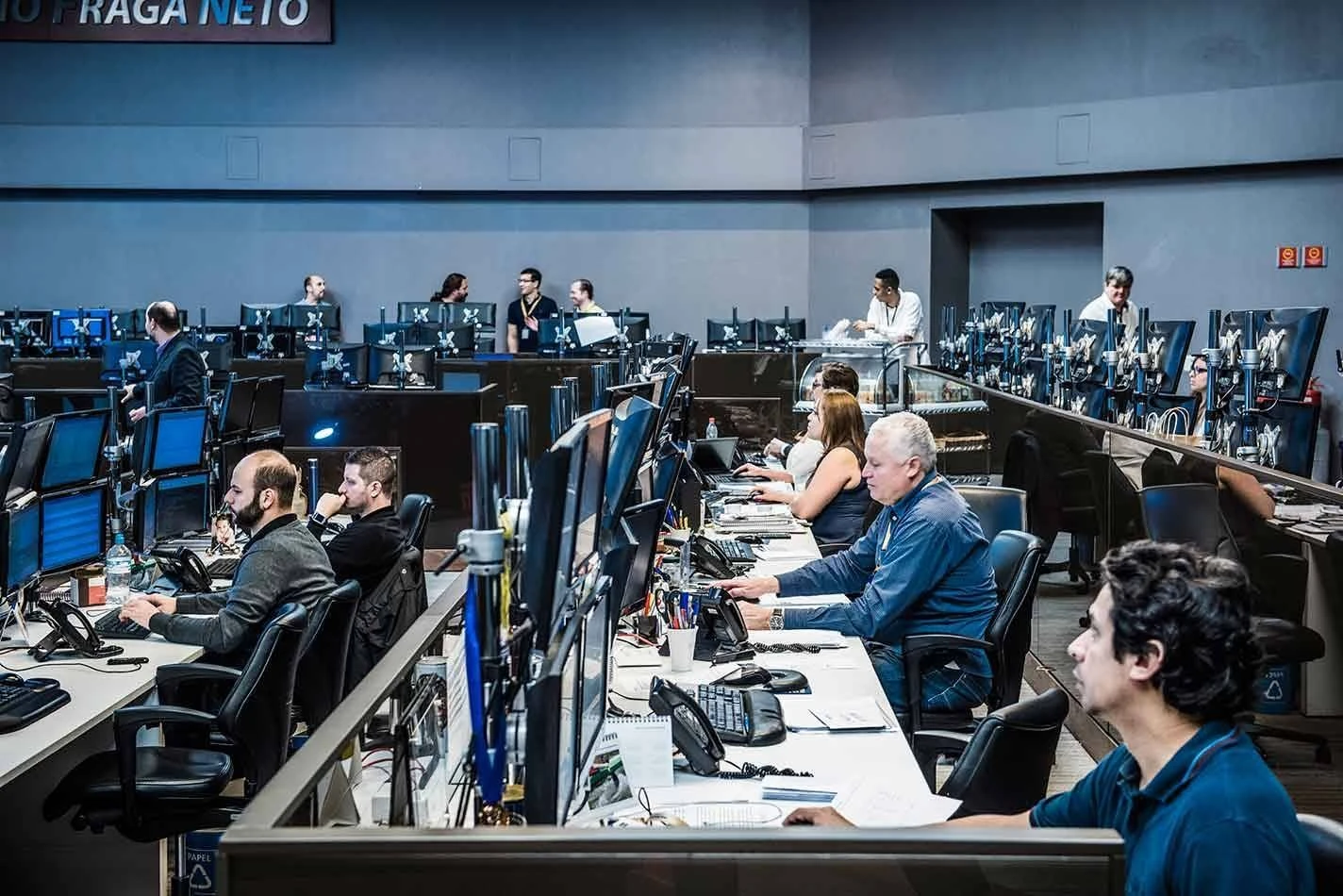 No radar: BCE, PIB dos EUA, balanços gigantes e o que mais move o mercado