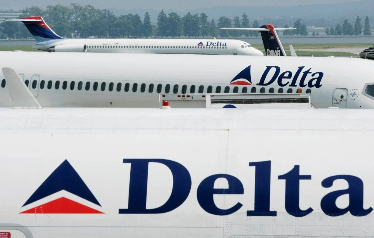 Como Delta Air Lines tem conseguido evitar milhões de dólares em tarifas