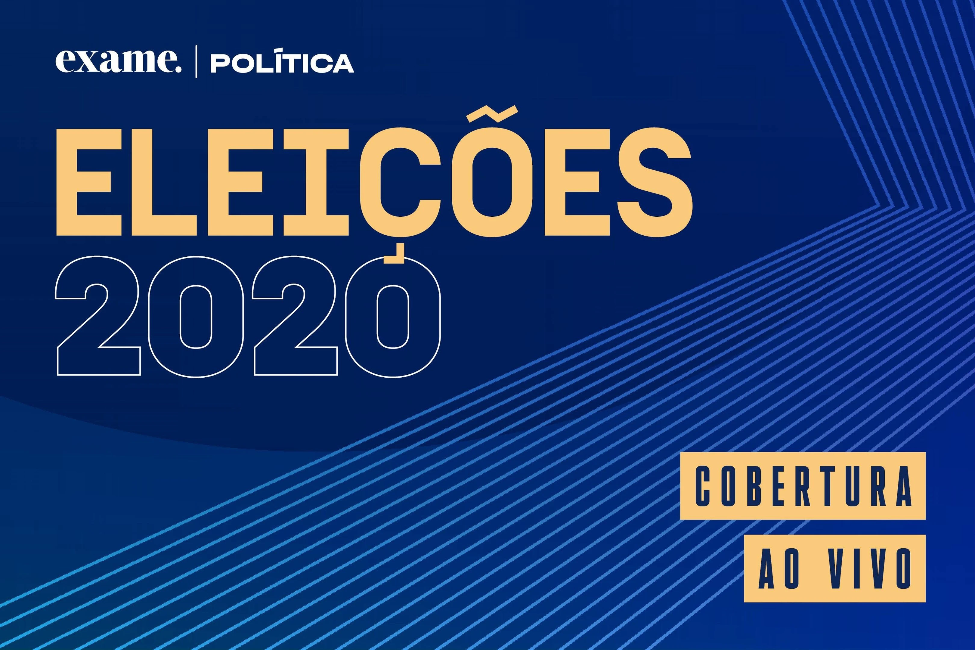 Eleições municipais: acompanhe ao vivo o domingo de eleição