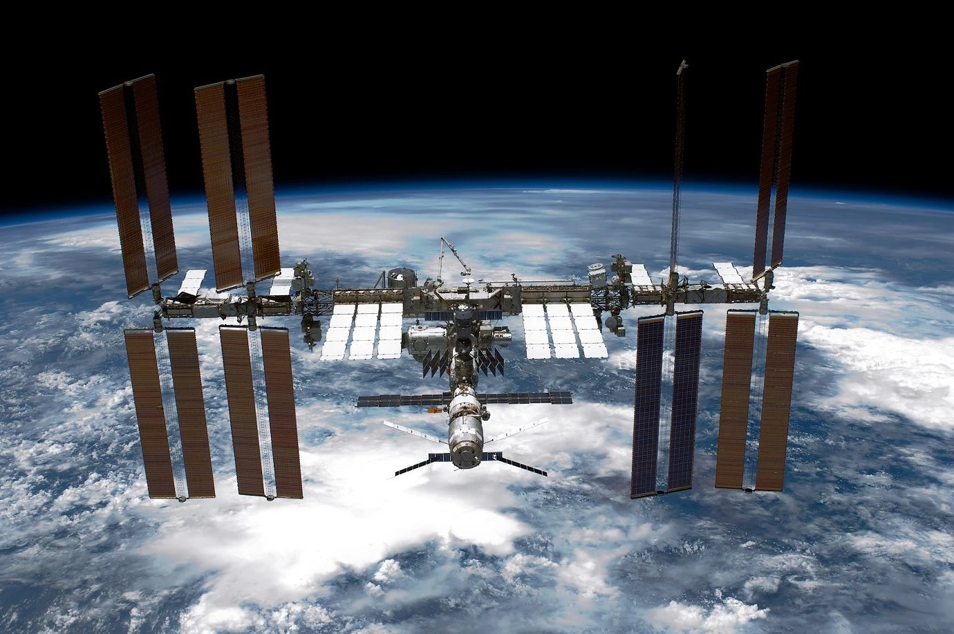 Nasa faz planos para aposentar a estação espacial internacional