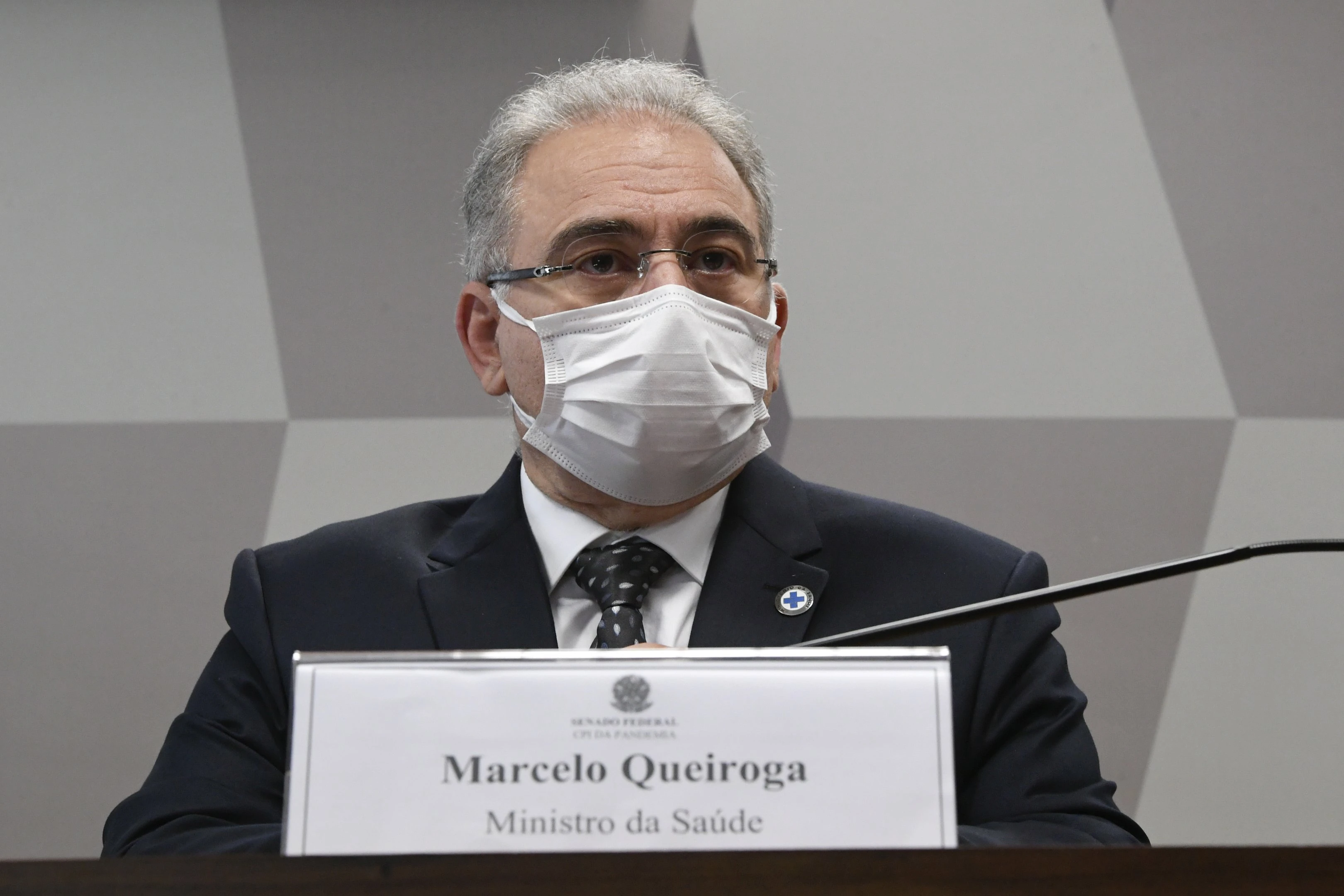 CPI da Covid inclui Marcelo Queiroga na lista de investigados