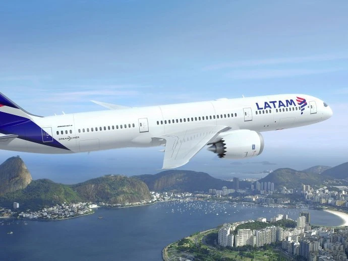 Promoção da Latam oferece passagens aéreas por 89 reais e taxas inclusas