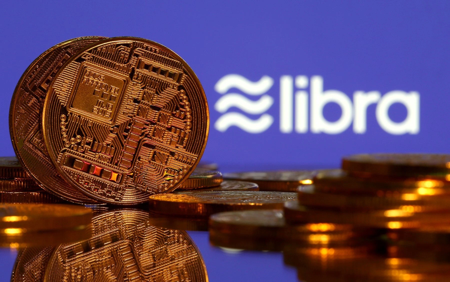 Libra busca regulamentação clara antes de lançar moeda, diz diretor